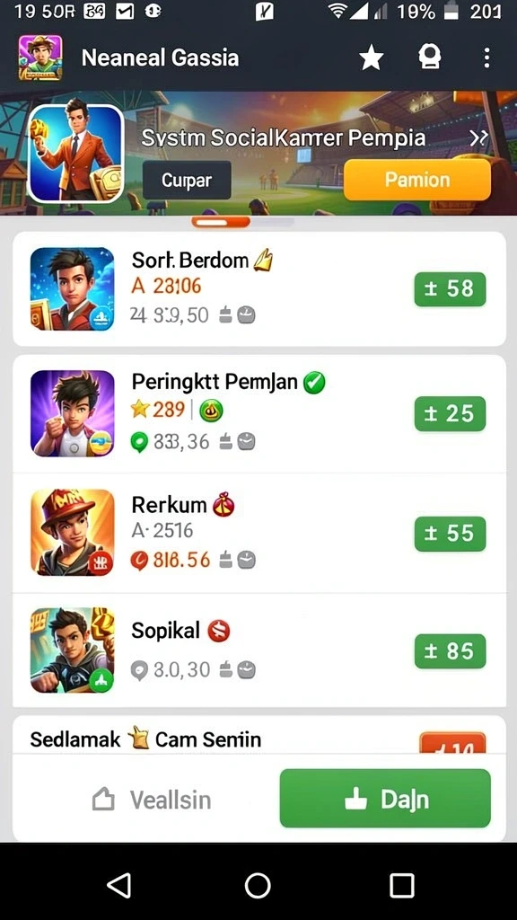 Screenshot 777lucky nomor 2