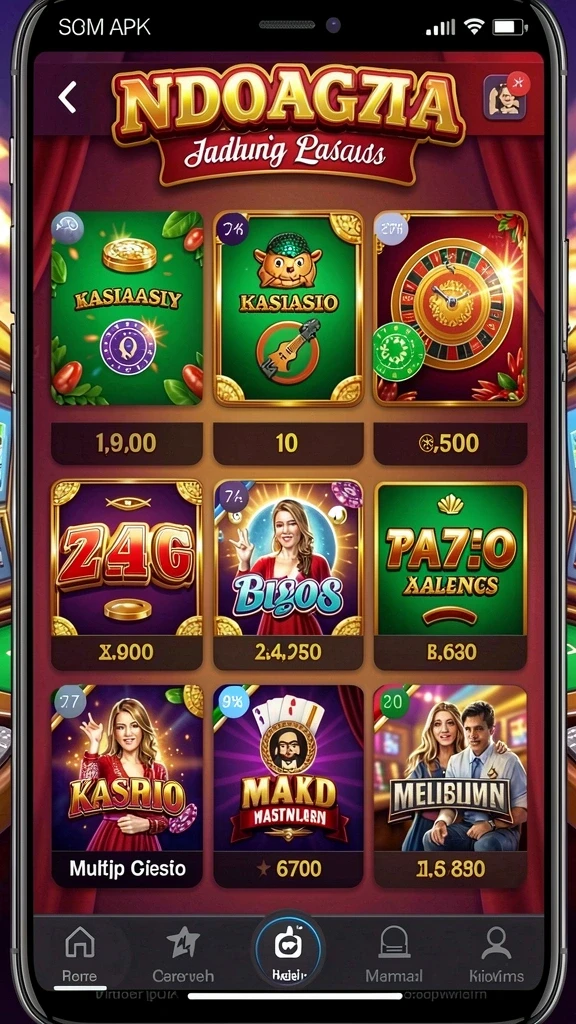 Screenshot 88big nomor 1