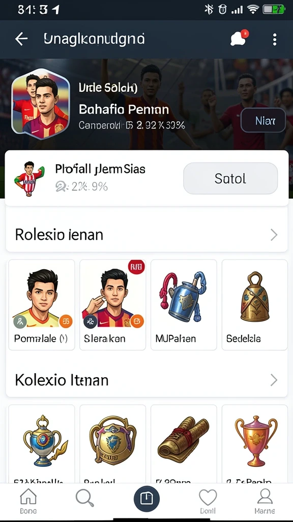 Screenshot bumi303 nomor 1