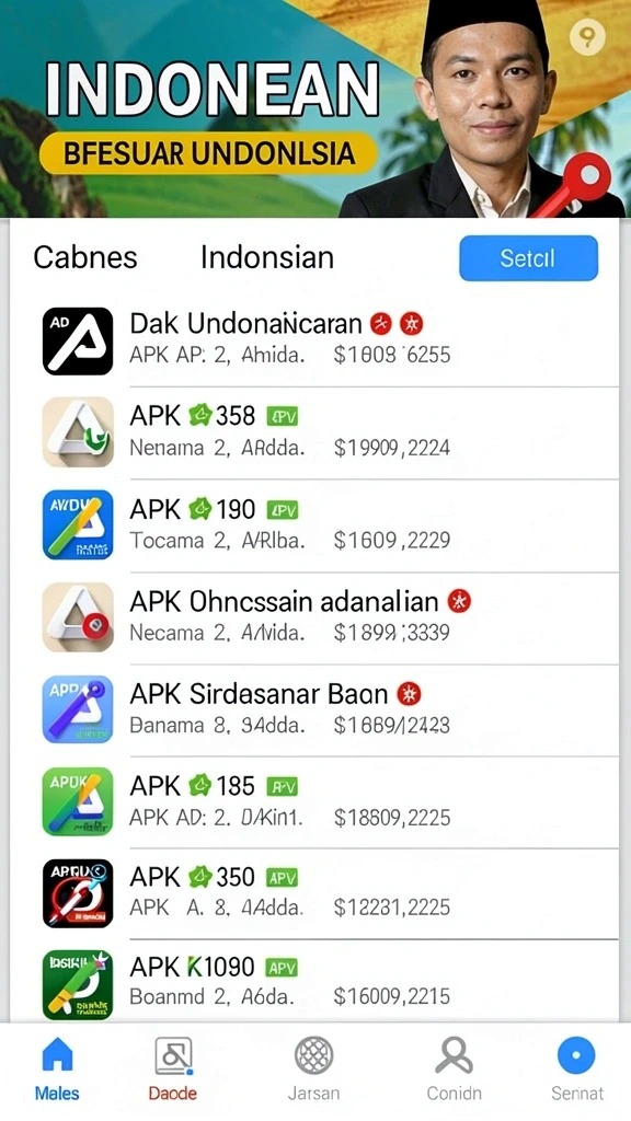Screenshot cemara777 nomor 1
