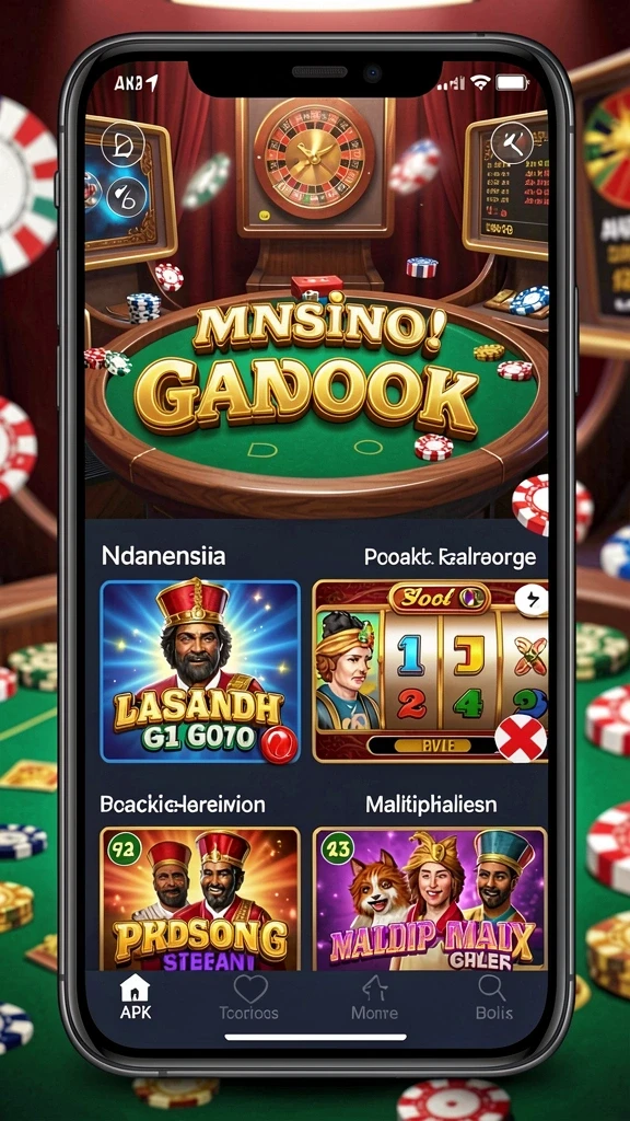 Screenshot cendana777 nomor 1