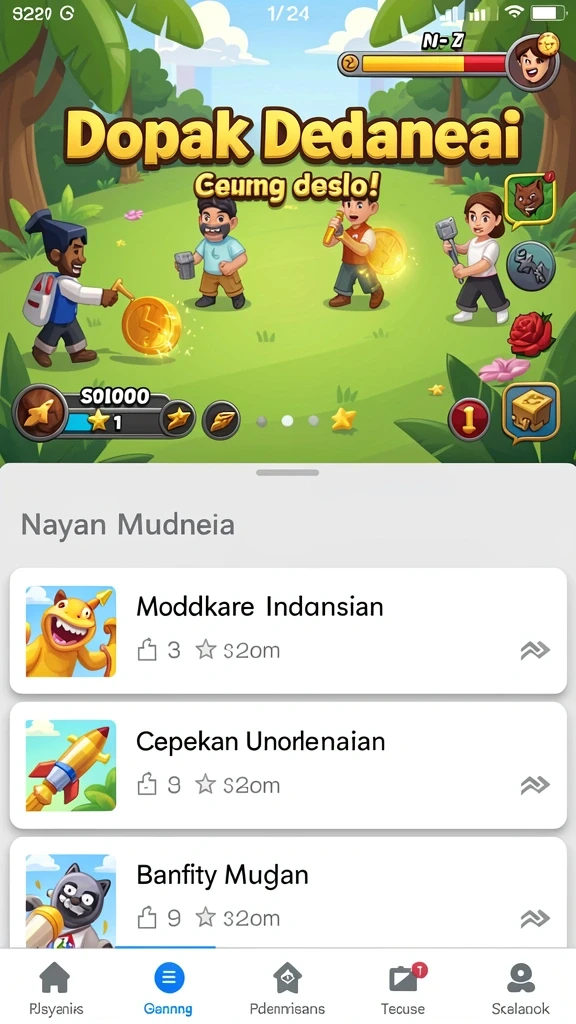 Screenshot cendana777 nomor 3