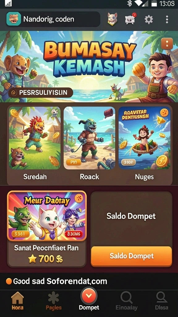 Screenshot direkturtoto nomor 1