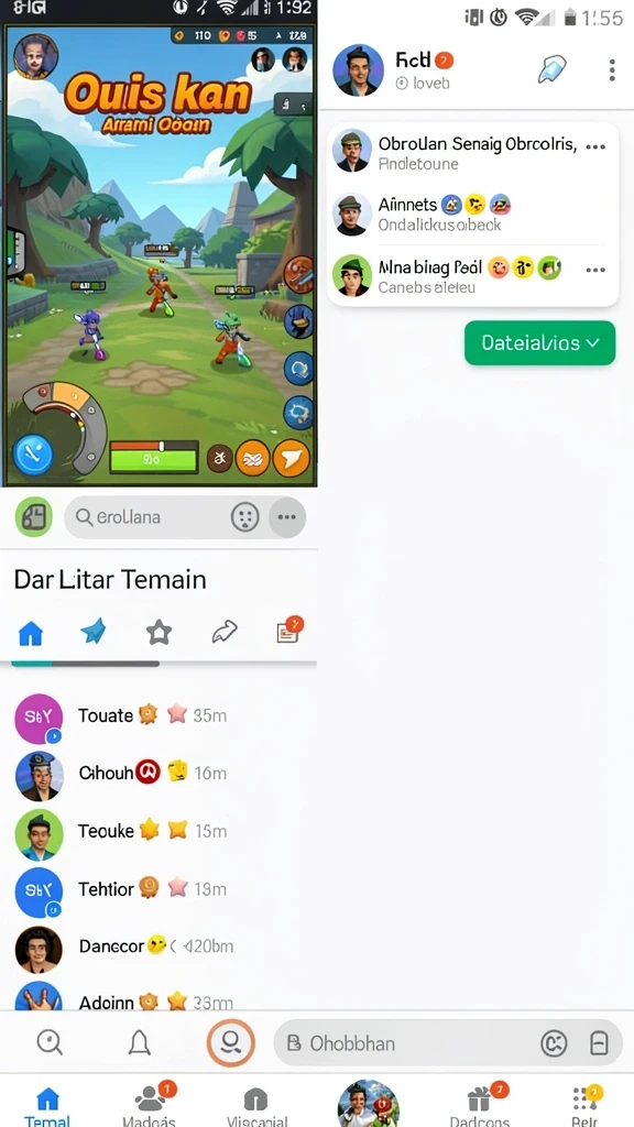 Screenshot dragon222 nomor 1