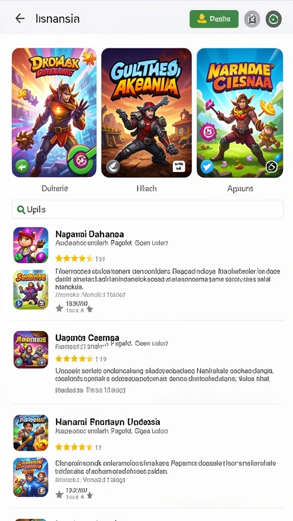 Screenshot dreamplay77 nomor 1