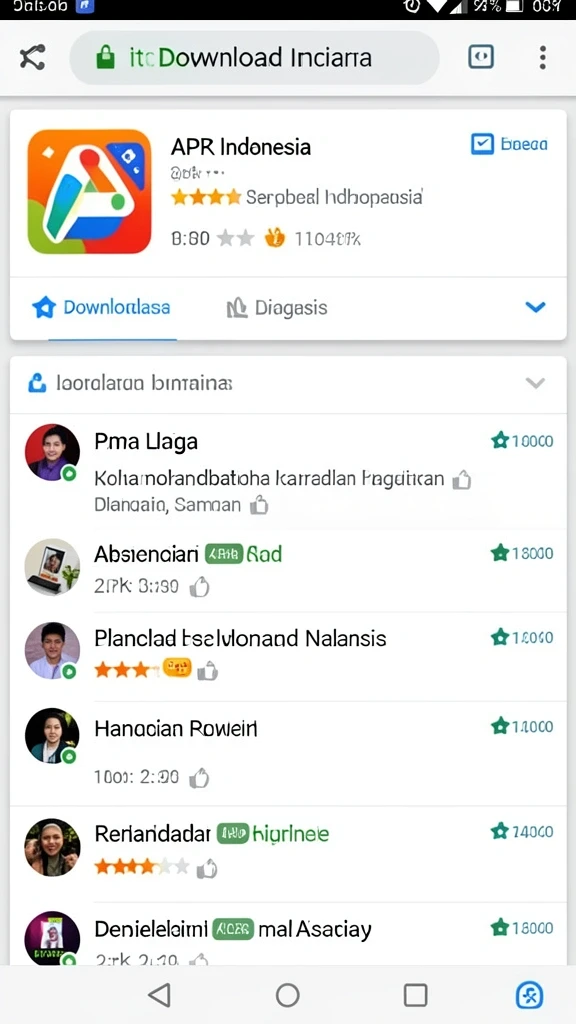Screenshot galaxy77 nomor 1