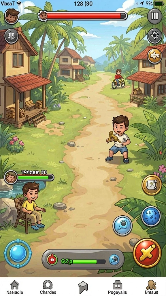 Screenshot glory777 nomor 1