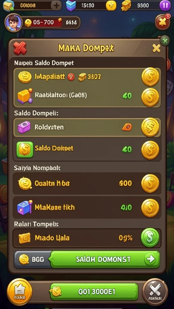 Screenshot gloryslot777 nomor 1