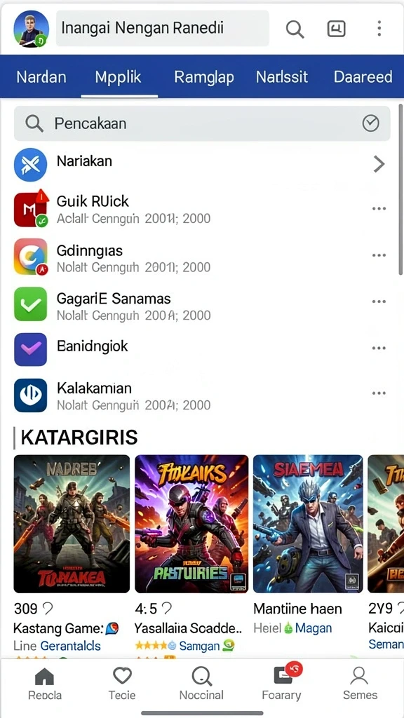 Screenshot hartaspin nomor 2