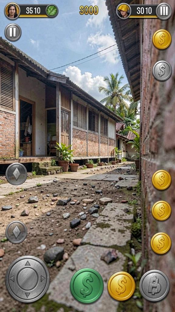 Screenshot hokigame nomor 1