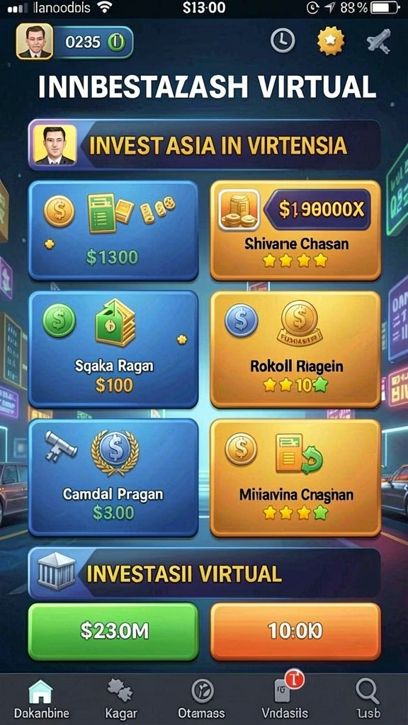 Screenshot hokigame nomor 2