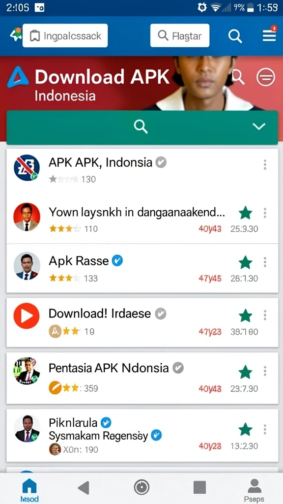 Screenshot hokigame nomor 3