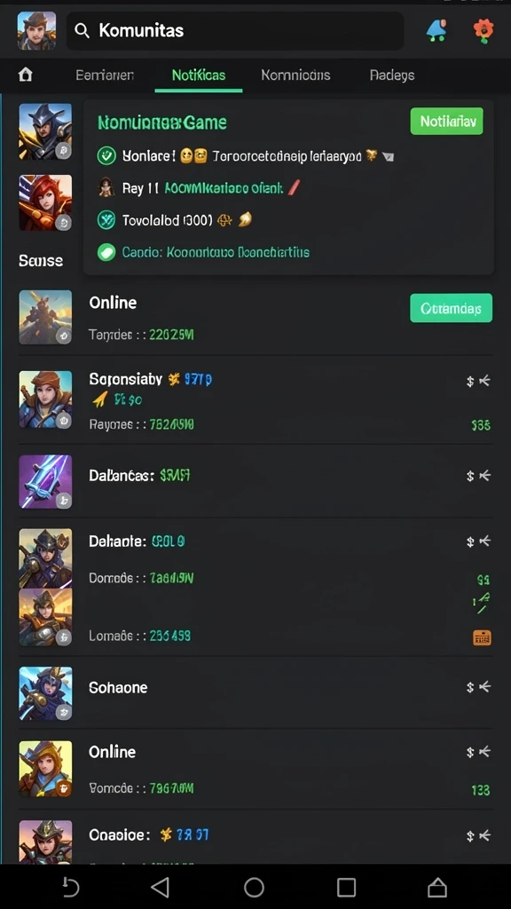Screenshot kepo66 nomor 1