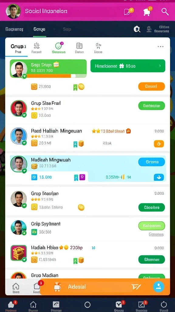 Screenshot mahkota188 nomor 2