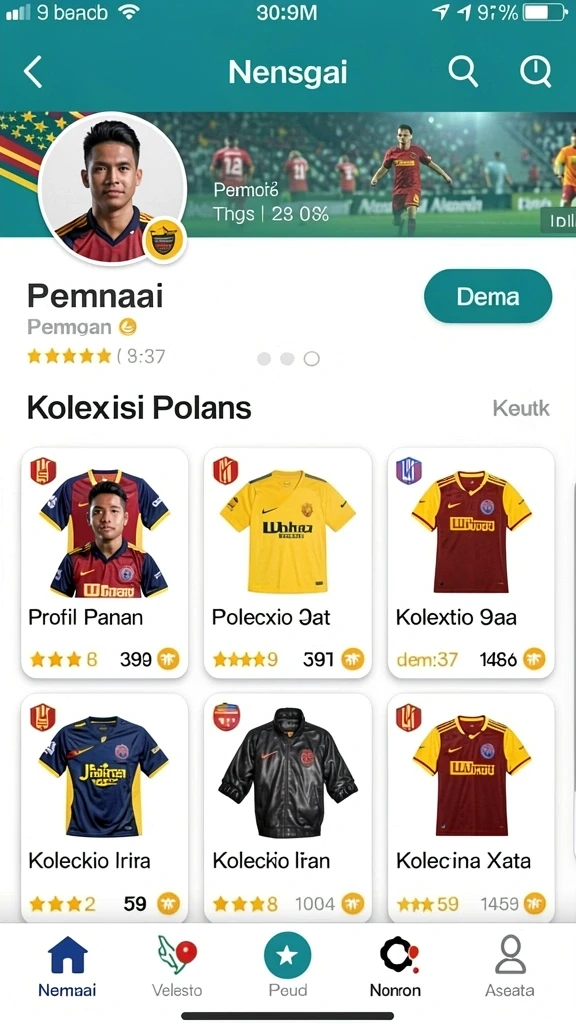 Screenshot megahoki nomor 3