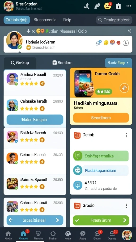 Screenshot nana4d nomor 1