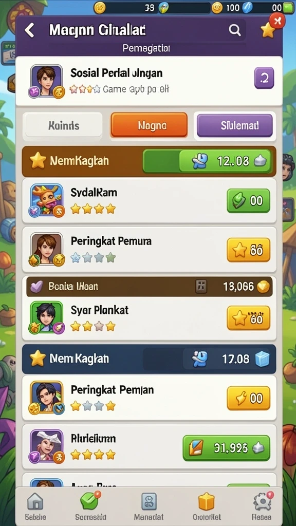 Screenshot nanas777 nomor 2