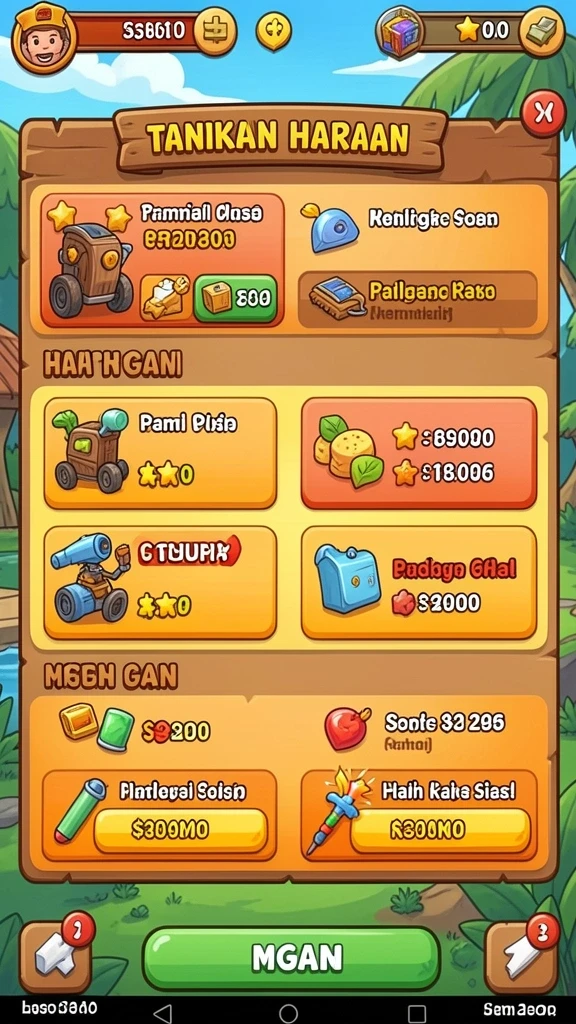 Screenshot nanastoto nomor 1