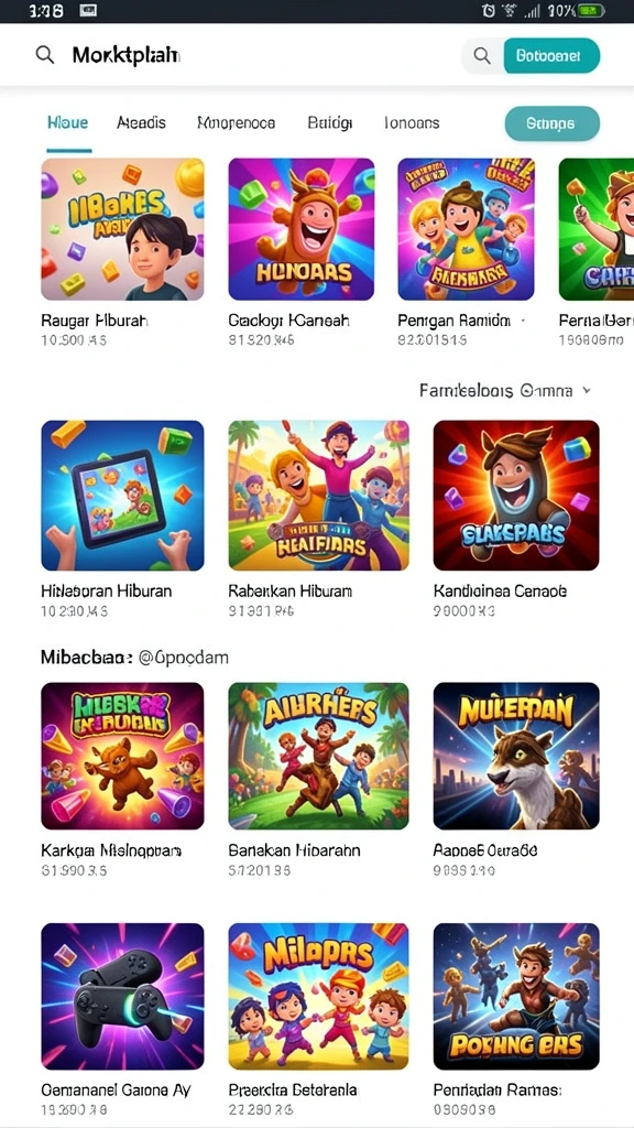 Screenshot neototo nomor 1