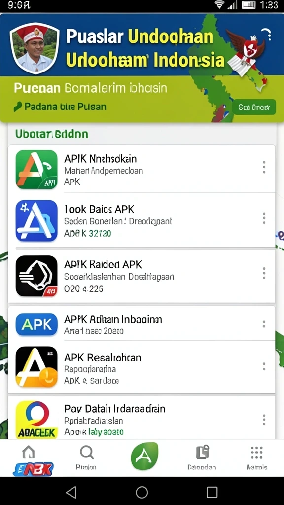 Screenshot nx303 nomor 3