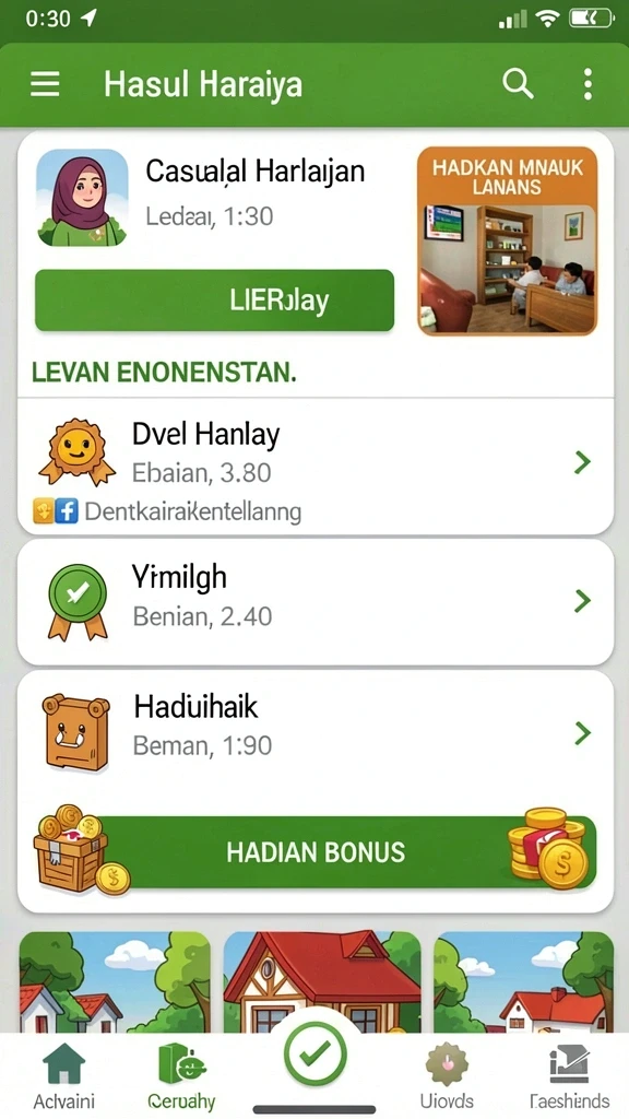 Screenshot ocatoto nomor 1
