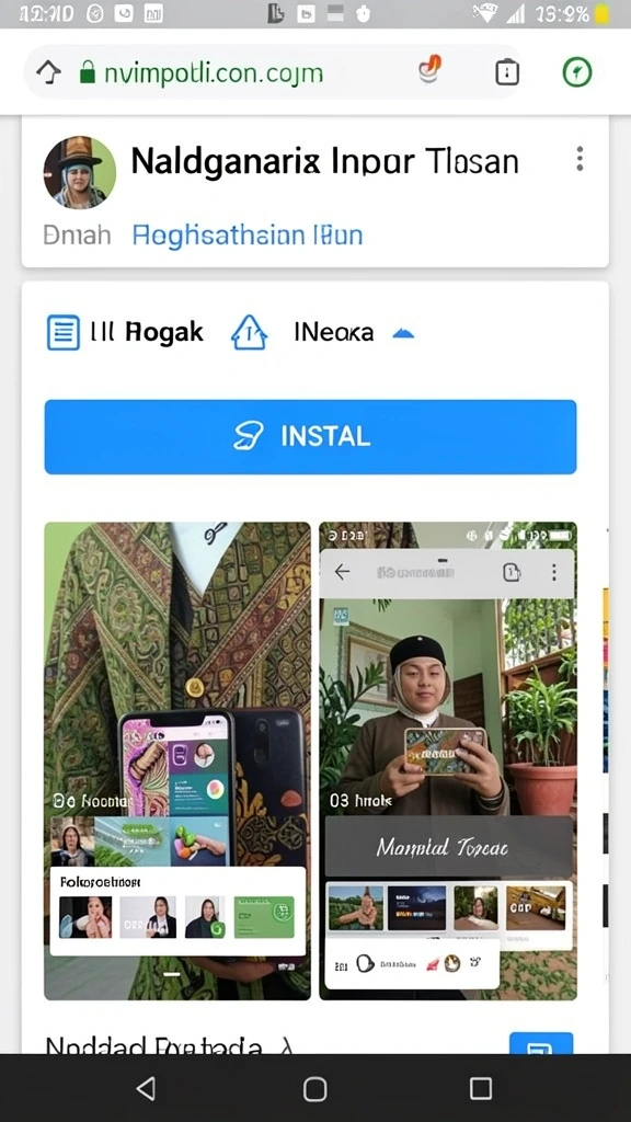 Screenshot pajerototo nomor 2
