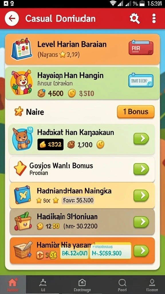 Screenshot pamantogel nomor 2