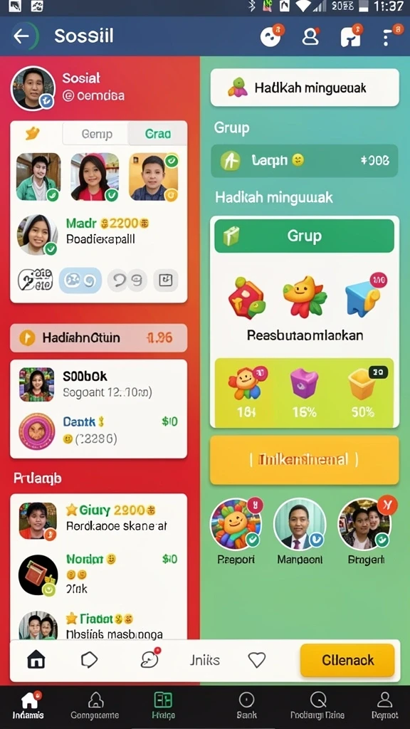 Screenshot pamantogel nomor 3