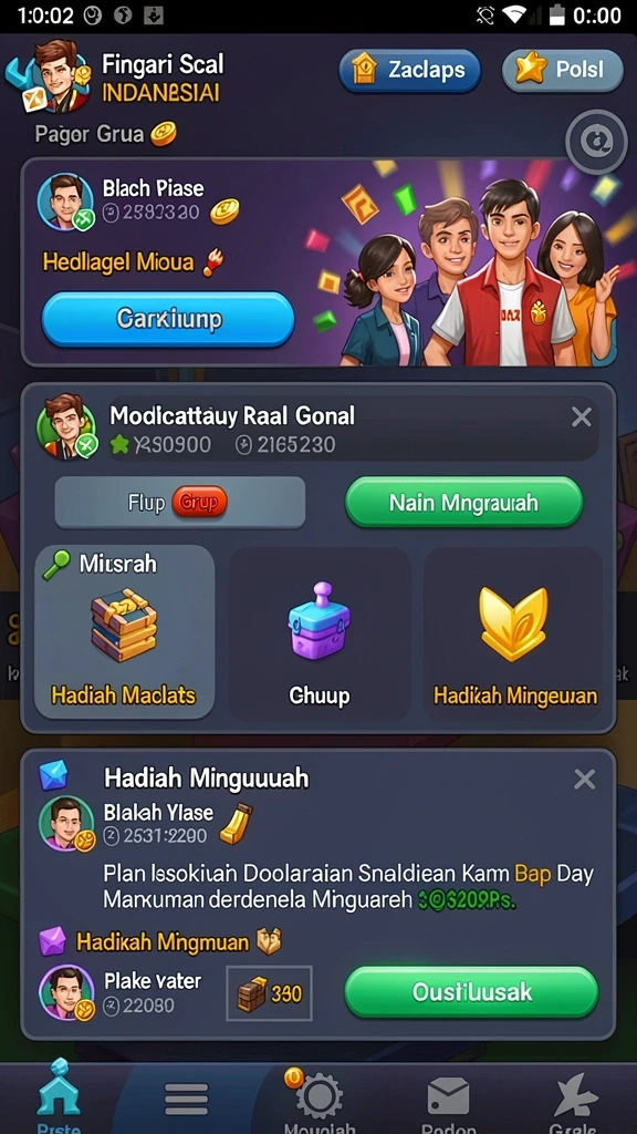 Screenshot pgbet nomor 2