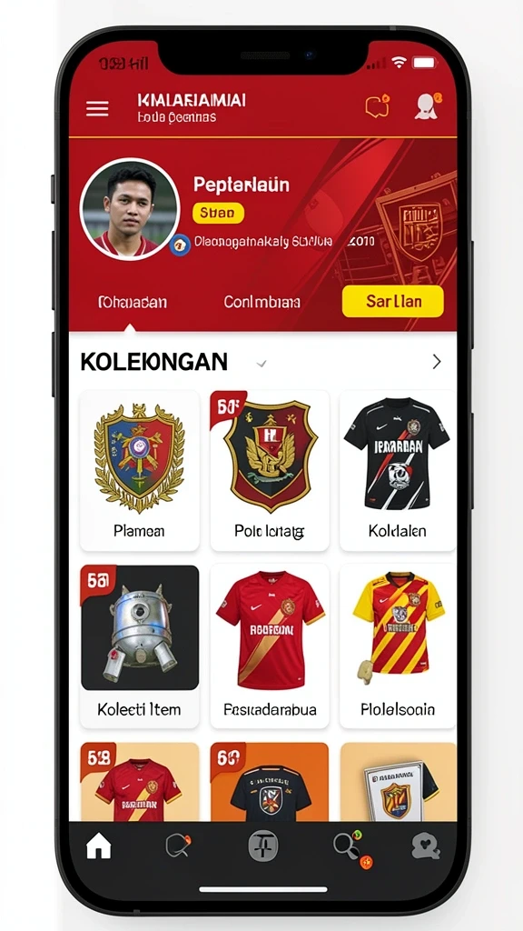 Screenshot pgking nomor 1