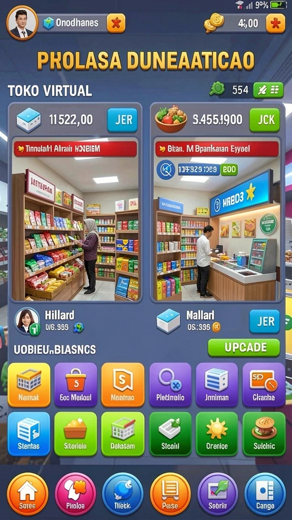 Screenshot pisang123 nomor 2