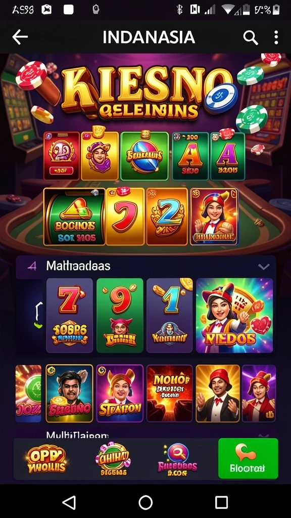 Screenshot rezekigo nomor 2