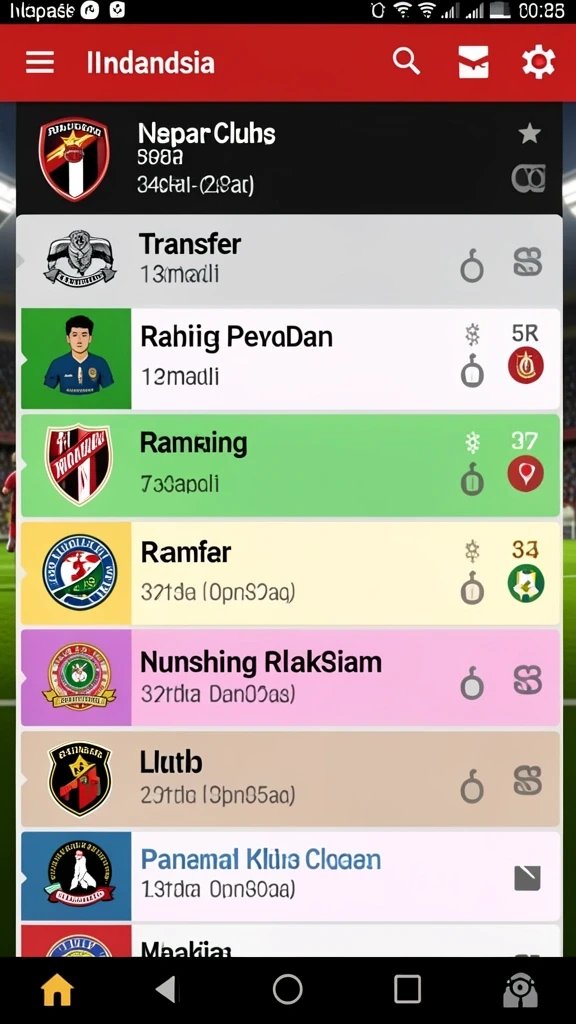 Screenshot rezekigo nomor 3