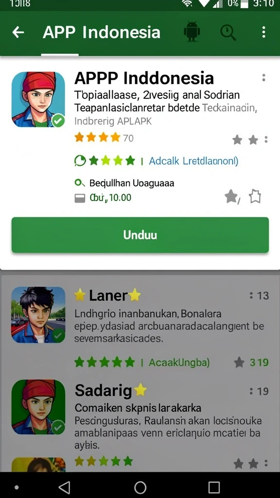 Screenshot saranajitu nomor 1