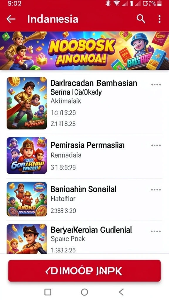 Screenshot sl999 nomor 2