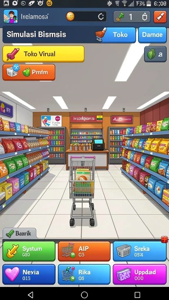 Screenshot spinharta nomor 1