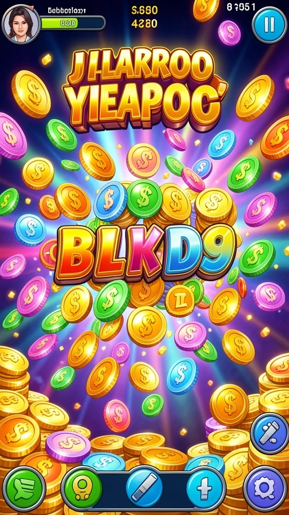 Screenshot spinlucky nomor 2