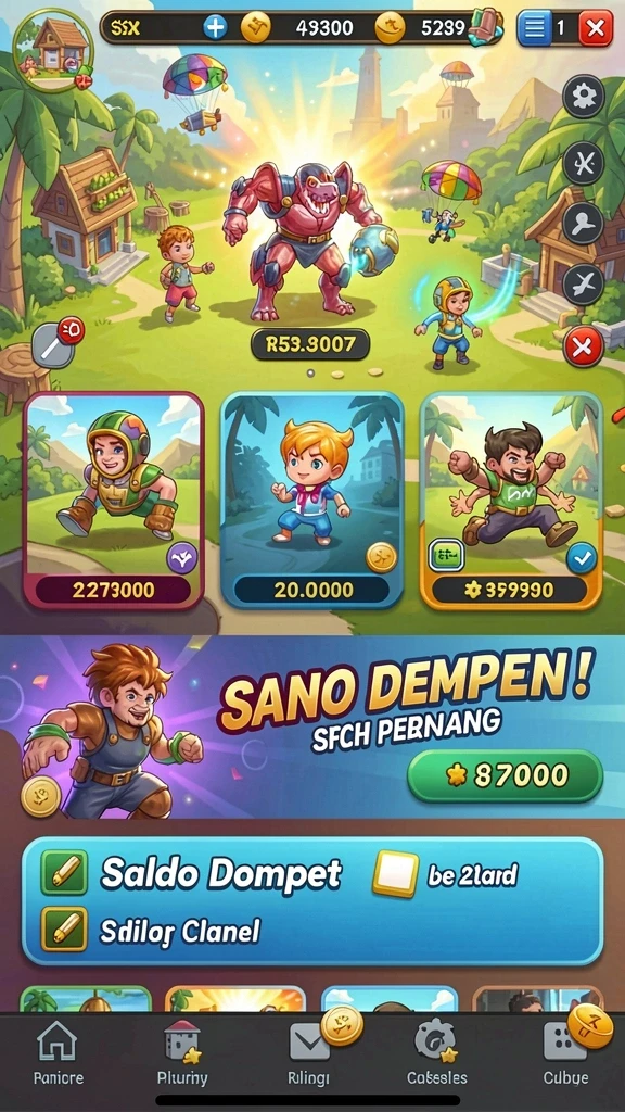 Screenshot taruhan77 nomor 1