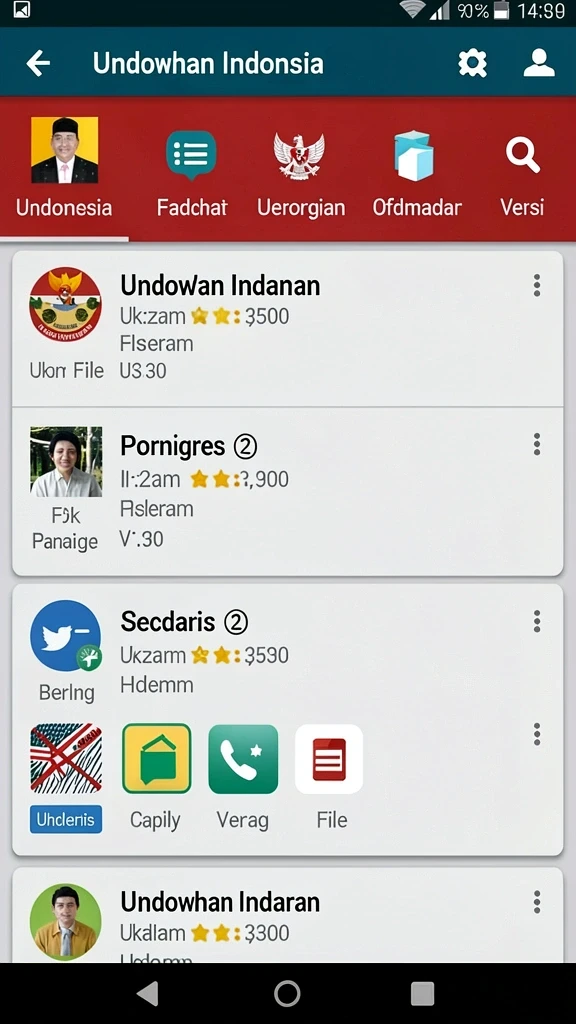 Screenshot tawonbet nomor 1