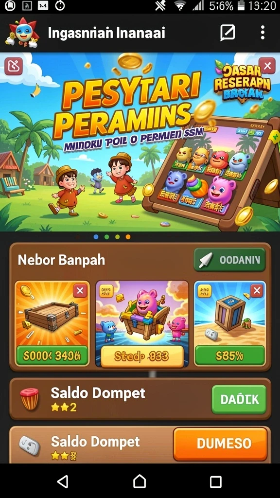 Screenshot tawonbet nomor 2