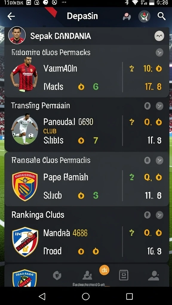 Screenshot uang nomor 1