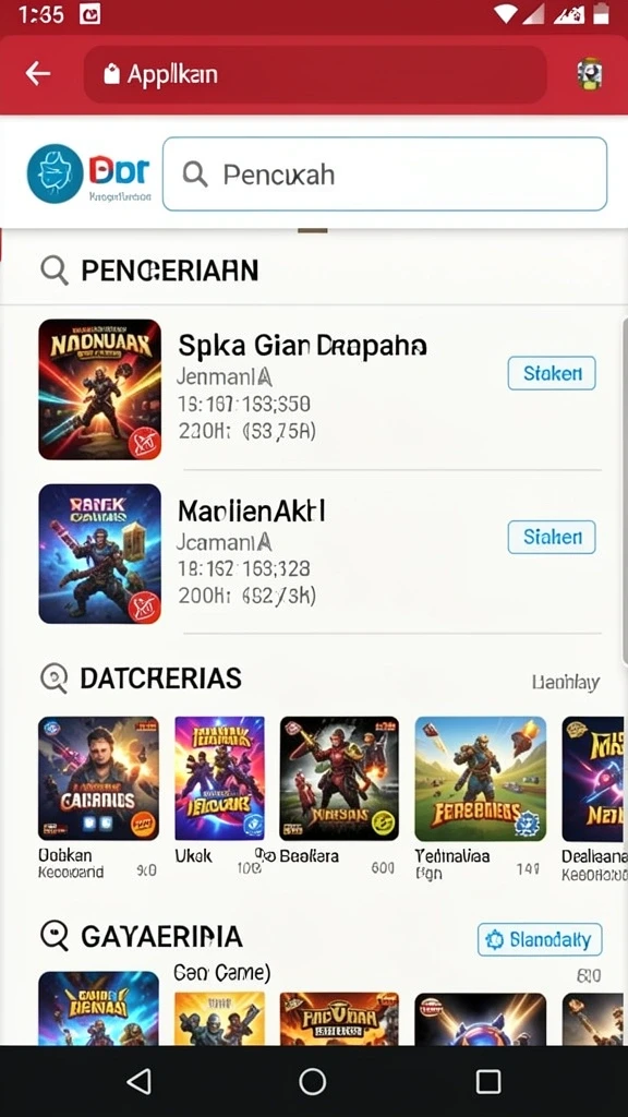 Screenshot uang nomor 3