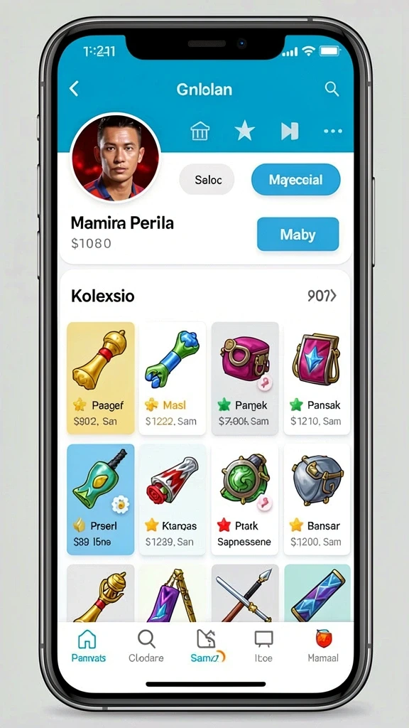 Screenshot ungutoto nomor 1