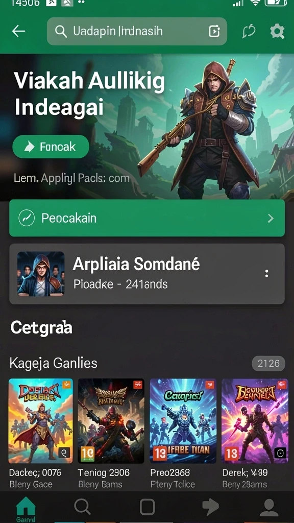 Screenshot ungutoto nomor 2