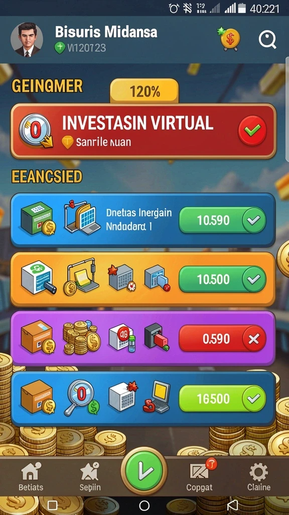 Screenshot visa89 nomor 2