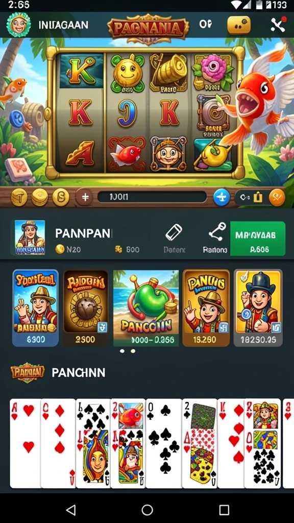 Screenshot wow77 nomor 1