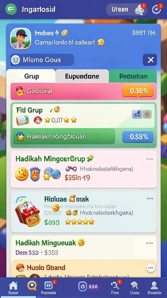 Screenshot wow77 nomor 2