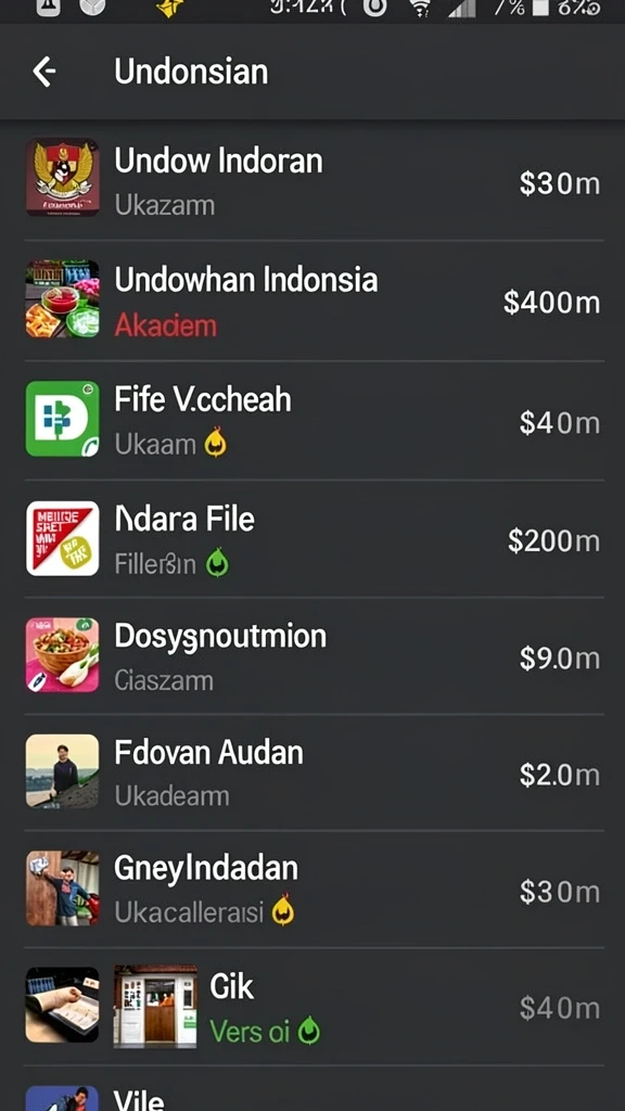 Screenshot yoyo88 nomor 1