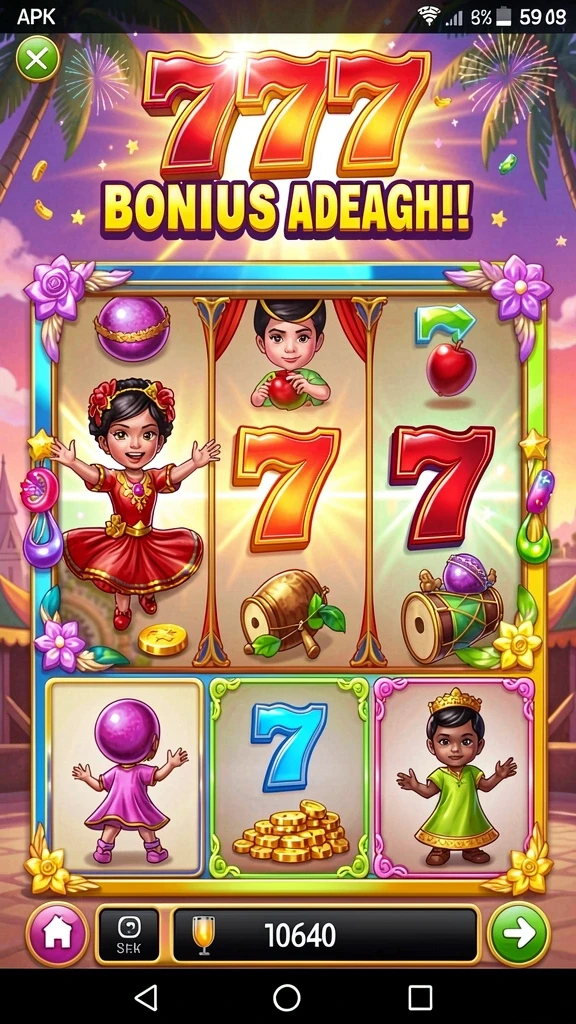 Screenshot yumetoto nomor 1