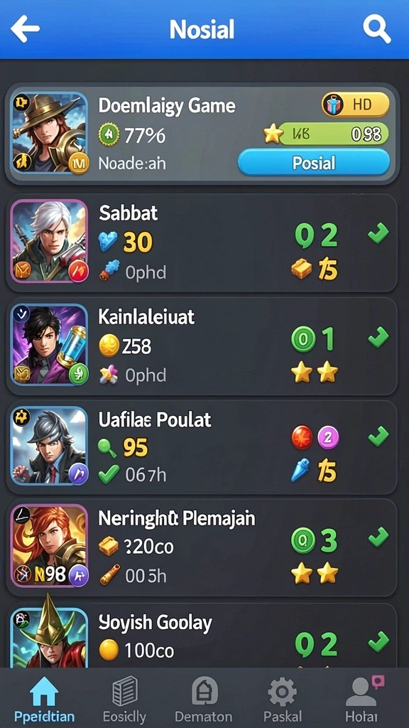 Screenshot yumetoto nomor 3